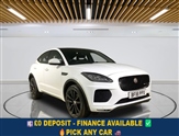 Used Jaguar E-Pace