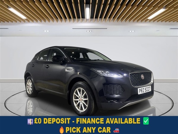 Large image for the Used Jaguar E-PACE