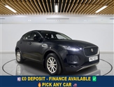Used Jaguar E-Pace