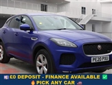Used Jaguar E-Pace