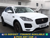 Used Jaguar E-Pace