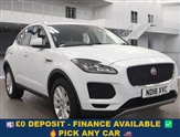 Used Jaguar E-Pace