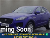Used Jaguar E-Pace Used Jaguar E-Pace