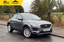 Used Jaguar E-Pace