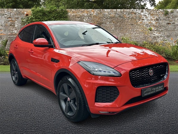 Large image for the Used Jaguar E-PACE