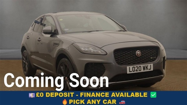 Large image for the Used Jaguar E-PACE
