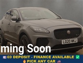 Used Jaguar E-Pace