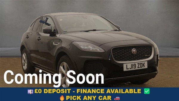 Large image for the Used Jaguar E-PACE