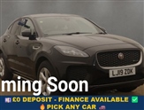 Used Jaguar E-Pace