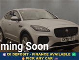 Used Jaguar E-Pace