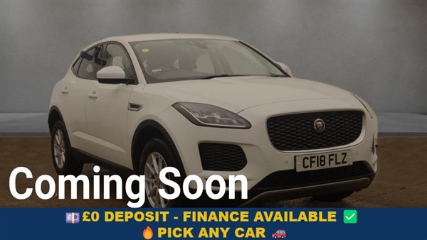 Large image for the Used Jaguar E-PACE