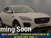 Used Jaguar E-Pace