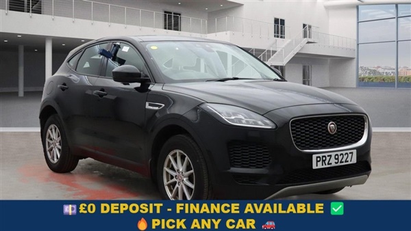 Large image for the Used Jaguar E-PACE