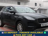 Used Jaguar E-Pace