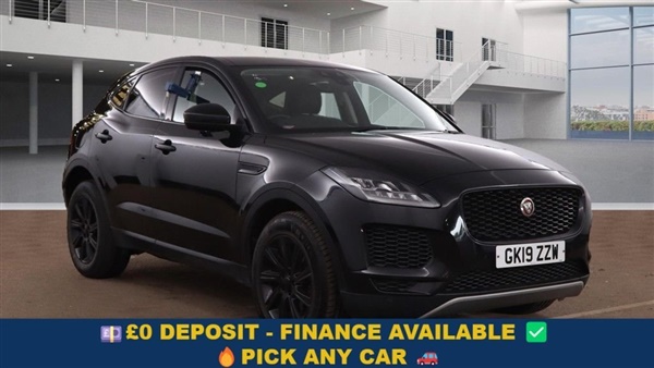 Large image for the Used Jaguar E-PACE