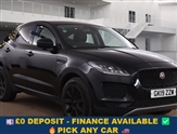 Used Jaguar E-Pace
