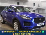 Used Jaguar E-Pace