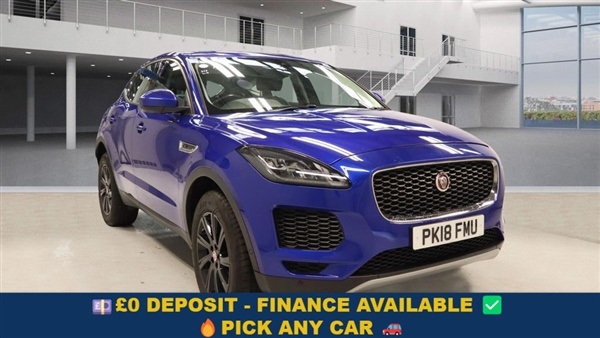 Large image for the Used Jaguar E-PACE