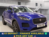 Used Jaguar E-Pace