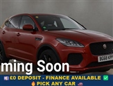 Used Jaguar E-Pace