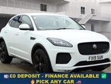 Used Jaguar E-Pace