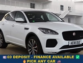 Used Jaguar E-Pace