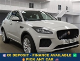 Used Jaguar E-Pace