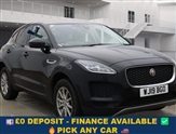 Used Jaguar E-Pace