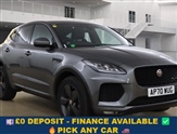 Used Jaguar E-Pace