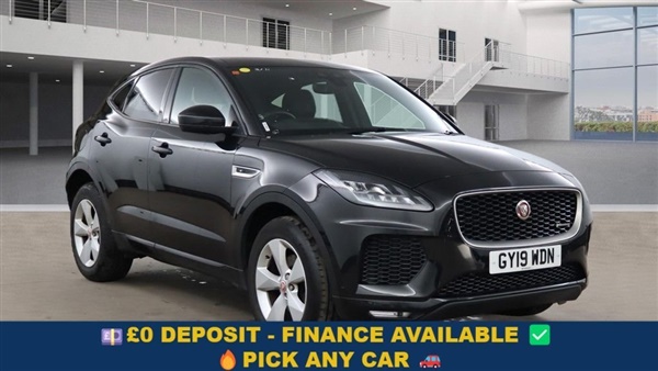 Large image for the Used Jaguar E-PACE