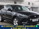 Used Jaguar E-Pace