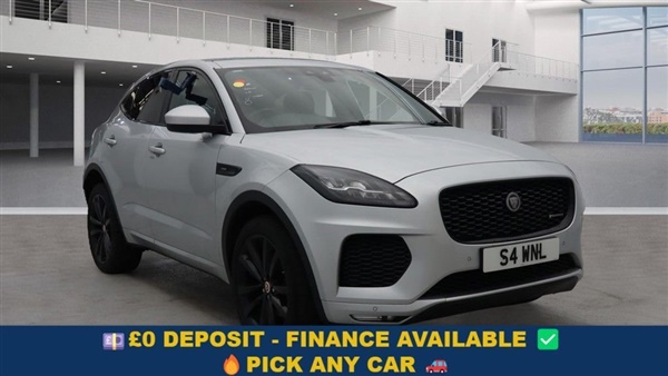 Large image for the Used Jaguar E-PACE