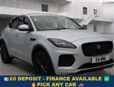 Used Jaguar E-Pace