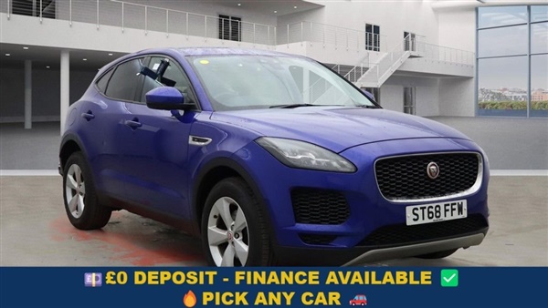 Large image for the Used Jaguar E-PACE