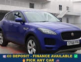 Used Jaguar E-Pace