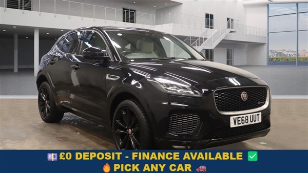 Large image for the Used Jaguar E-PACE