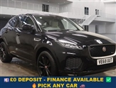 Used Jaguar E-Pace