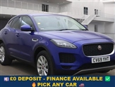 Used Jaguar E-Pace