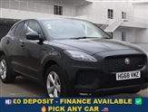 Used Jaguar E-Pace