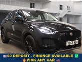 Used Jaguar E-Pace