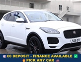 Used Jaguar E-Pace