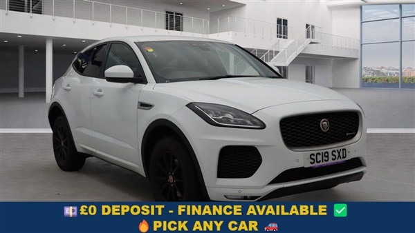 Large image for the Used Jaguar E-PACE
