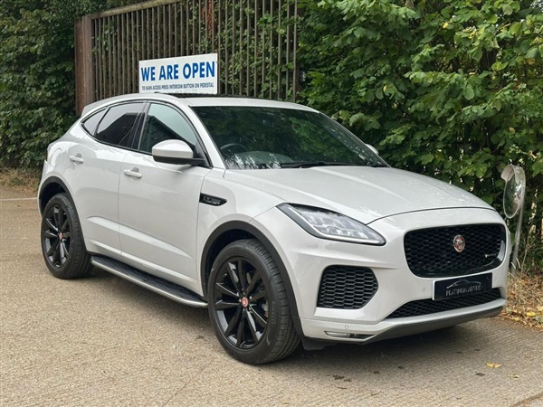 Large image for the Used Jaguar E-PACE