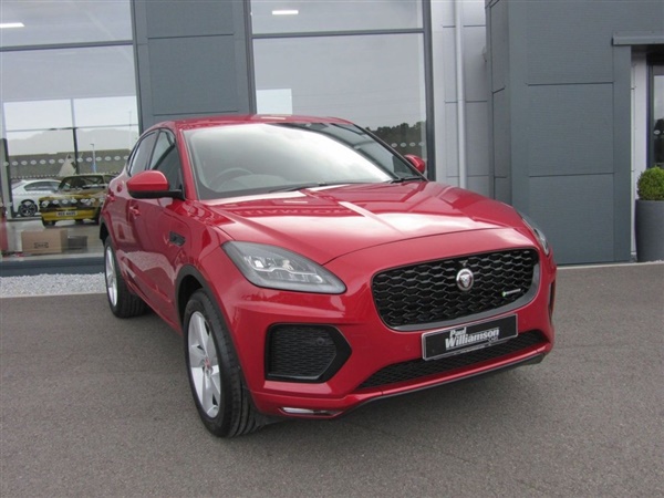 Large image for the Used Jaguar E-PACE