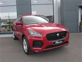 Used Jaguar E-Pace