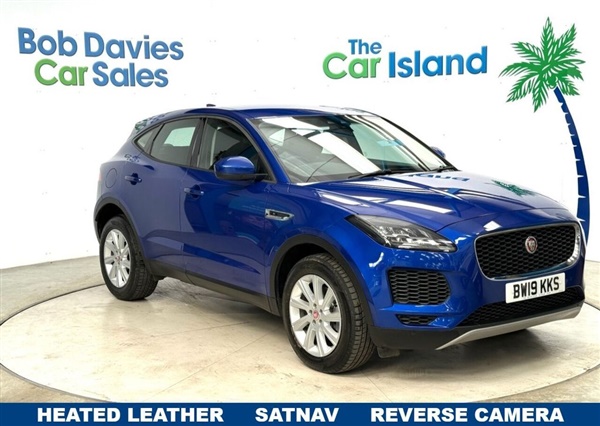 Large image for the Used Jaguar E-PACE