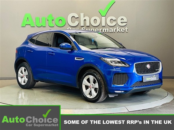 Large image for the Used Jaguar E-PACE