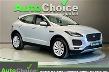 Used Jaguar E-Pace