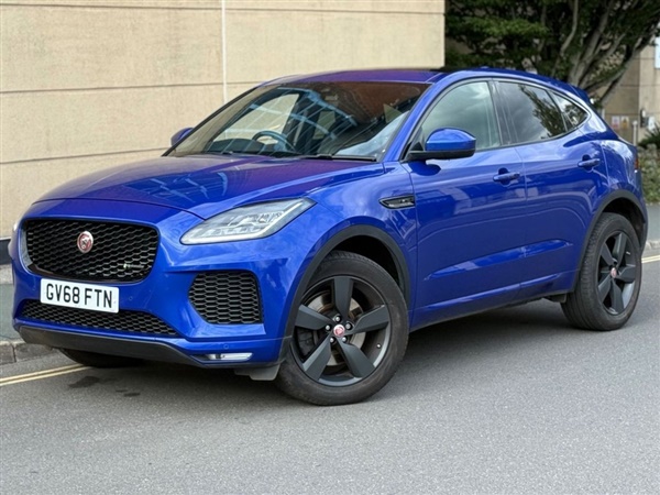 Large image for the Used Jaguar E-PACE
