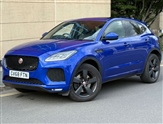 Used Jaguar E-Pace